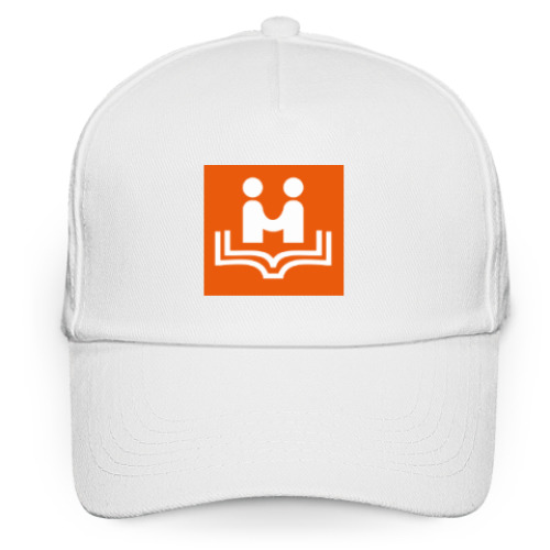 Кепка бейсболка с принтом ЛГПУ-2016. ИПиО