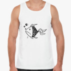 Мужская майка