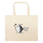 Большая сумка шоппер