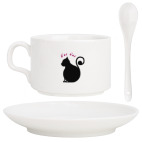 Толстый кот