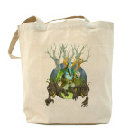 Холщовая сумка