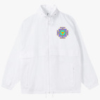 Ветровка с капюшоном