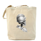 Холщовая сумка