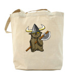 Холщовая сумка