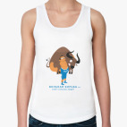 Женская майка