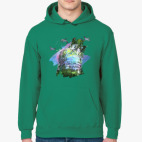 Толстовка худи