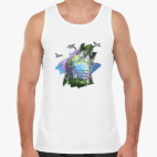 Мужская майка