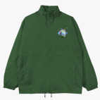 Ветровка с капюшоном