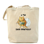 Холщовая сумка