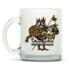 Кружка матовая