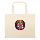 Большая сумка шоппер