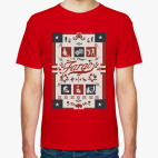Мужская футболка