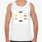 Мужская майка