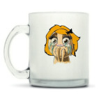 Кружка матовая