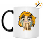 Кружка-хамелеон