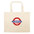 Большая сумка шоппер