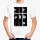 Детская футболка