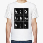 Мужская футболка