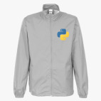 Ветровка без капюшона