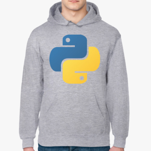 Толстовка худи Python