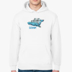 Толстовка худи