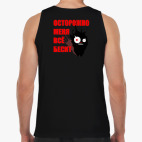 Мужская майка