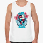 Мужская майка