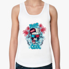 Женская майка