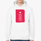 Толстовка худи