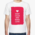 Мужская футболка