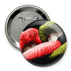 Нежный поцелуй