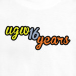 16 лет UGW