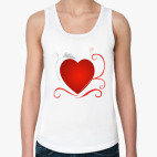 Женская майка