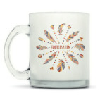 Кружка матовая