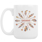 Кружка 420 мл