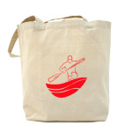 Холщовая сумка