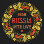 Хохлома стиль