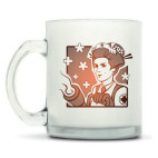 Кружка матовая