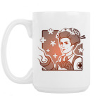 Кружка 420 мл