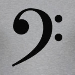 басовый ключ