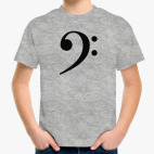 Детская футболка