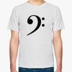 Мужская футболка