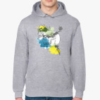 Толстовка худи