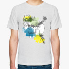 Мужская футболка