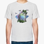 Мужская футболка