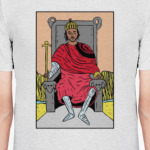 Hip-Hop Tarot Cards - King Kendrick Lamar