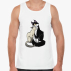 Мужская майка