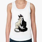 Женская майка