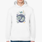 Толстовка худи