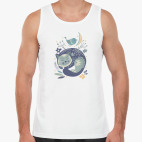 Мужская майка